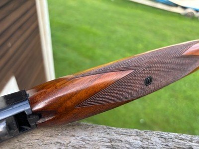 Browning SA .22 Vintage let gen late 1950's to 1961 Bargain Belg. .22 with original wheel sight !! Some consider these the finest 22 auto's every made - Image 9 of 13