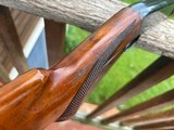 Browning SA .22 Vintage let gen late 1950's to 1961 Bargain Belg. .22 with original wheel sight !! Some consider these the finest 22 auto's every made - Image 2 of 13