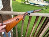 Browning SA .22 Vintage let gen late 1950's to 1961 Bargain Belg. .22 with original wheel sight !! Some consider these the finest 22 auto's every made - Image 6 of 13