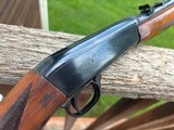 Browning SA .22 Vintage let gen late 1950's to 1961 Bargain Belg. .22 with original wheel sight !! Some consider these the finest 22 auto's every made - Image 4 of 13