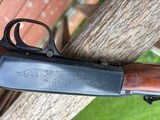 Browning SA .22 Vintage let gen late 1950's to 1961 Bargain Belg. .22 with original wheel sight !! Some consider these the finest 22 auto's every made - Image 11 of 13
