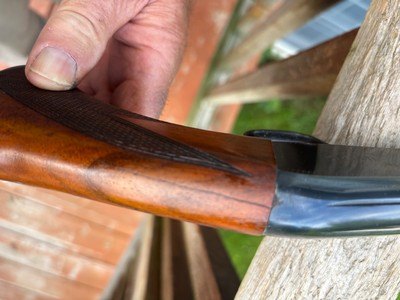 Browning SA .22 Vintage let gen late 1950's to 1961 Bargain Belg. .22 with original wheel sight !! Some consider these the finest 22 auto's every made - Image 13 of 13