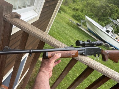 Remington 760 Carbine 1967 Marked Carbine 30 06 - Image 4 of 11