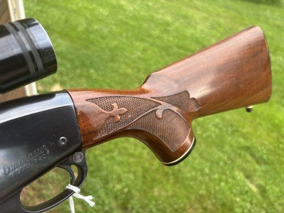 Remington 760 Carbine 1967 Marked Carbine 30 06 - Image 6 of 11