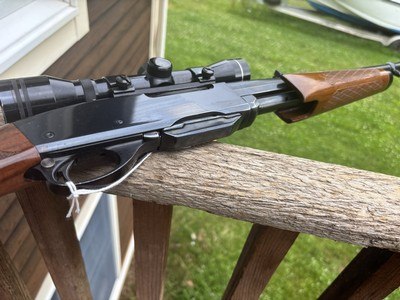 Remington 760 Carbine 1967 Marked Carbine 30 06 - Image 3 of 11
