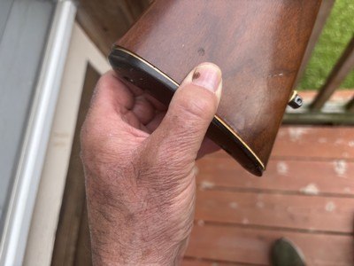 Remington 760 Carbine 1967 Marked Carbine 30 06 - Image 11 of 11