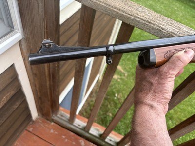 Remington 760 Carbine 1967 Marked Carbine 30 06 - Image 5 of 11