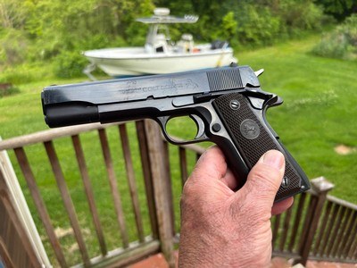 Colt 1911 1951 Commercial In Box Near New Cond. RARE to find one like this - Image 13 of 13