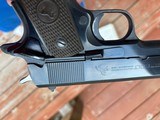 Colt 1911 1951 Commercial In Box Near New Cond. RARE to find one like this - Image 11 of 13