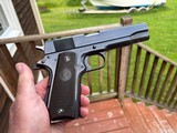 Colt 1911 1951 Commercial In Box Near New Cond. RARE to find one like this - Image 1 of 13