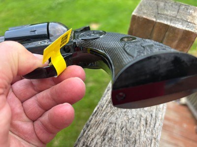 Colt SAA AS NEW IN BOX UNFIRED 3D GEN WITH PAPERS AND TARGET BRILLIANT CASE COLORS 45LC 4 3/4