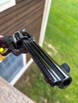Colt SAA AS NEW IN BOX UNFIRED 3D GEN WITH PAPERS AND TARGET BRILLIANT CASE COLORS 45LC 4 3/4