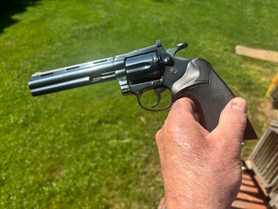 Colt Diamondback .226