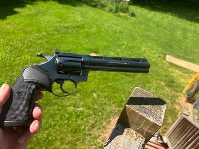 Colt Diamondback .226 - Image 2 of 3