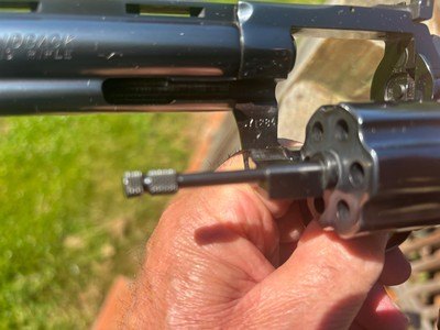 Colt Diamondback .226 - Image 3 of 3
