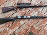 Remington Nylon 66 Tube Fed Excellent Condition. Extra Green Nylon Parts Gun Avail BARGAIN PRICED - Image 4 of 10