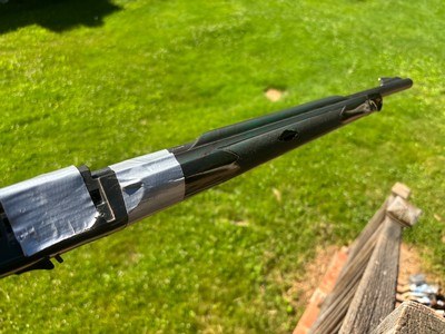 Remington Nylon 66 Tube Fed Excellent Condition. Extra Green Nylon Parts Gun Avail BARGAIN PRICED - Image 6 of 10