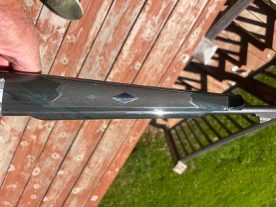 Remington Nylon 66 Tube Fed Excellent Condition. Extra Green Nylon Parts Gun Avail BARGAIN PRICED - Image 9 of 10