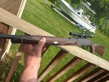 Remington Nylon 66 Tube Fed Excellent Condition. Extra Green Nylon Parts Gun Avail BARGAIN PRICED - Image 1 of 10