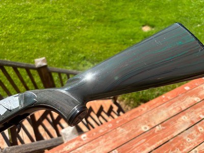Remington Nylon 66 Tube Fed Excellent Condition. Extra Green Nylon Parts Gun Avail BARGAIN PRICED - Image 7 of 10