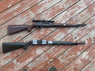 Remington Nylon 66 Tube Fed Excellent Condition. Extra Green Nylon Parts Gun Avail BARGAIN PRICED - Image 3 of 10
