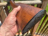 Winchester 94 AE Trapper enhanced (engraved) Saddle Ring 38-55 As New - Image 6 of 12