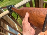 Winchester 94 AE Trapper enhanced (engraved) Saddle Ring 38-55 As New - Image 7 of 12