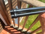Winchester 94 AE Trapper enhanced (engraved) Saddle Ring 38-55 As New - Image 11 of 12