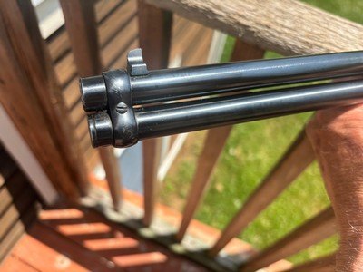 Winchester 94 AE Trapper enhanced (engraved) Saddle Ring 38-55 As New - Image 11 of 12