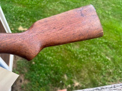 Winchester Model 61 22 magnum project gun CHEAP - Image 14 of 14