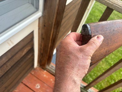 Winchester Model 61 22 magnum project gun CHEAP - Image 6 of 14