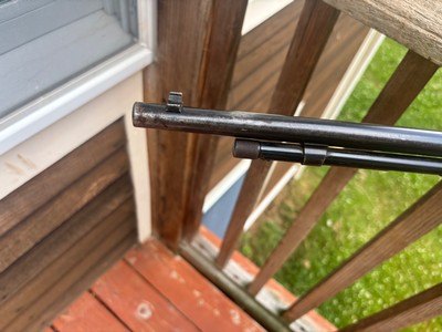 Winchester Model 61 22 magnum project gun CHEAP - Image 11 of 14