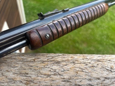 Winchester Model 61 22 magnum project gun CHEAP - Image 7 of 14