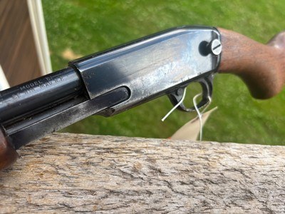 Winchester Model 61 22 magnum project gun CHEAP - Image 9 of 14