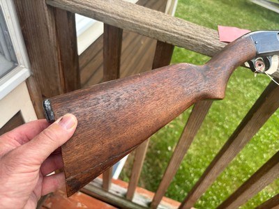 Winchester Model 61 22 magnum project gun CHEAP - Image 12 of 14
