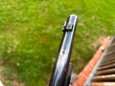 Winchester Model 61 22 magnum project gun CHEAP - Image 5 of 14