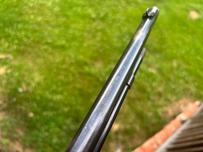 Winchester Model 61 22 magnum project gun CHEAP - Image 4 of 14