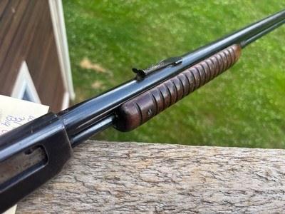 Winchester Model 61 22 magnum project gun CHEAP - Image 2 of 14