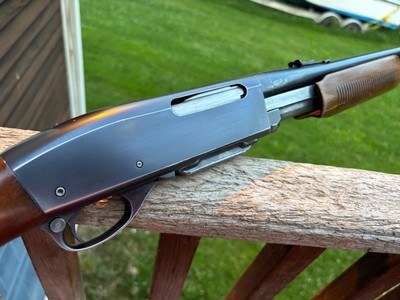 Remington 760 300 Savage 1952 First Year Production - Image 2 of 15