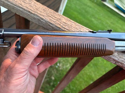 Remington 760 300 Savage 1952 First Year Production - Image 12 of 15