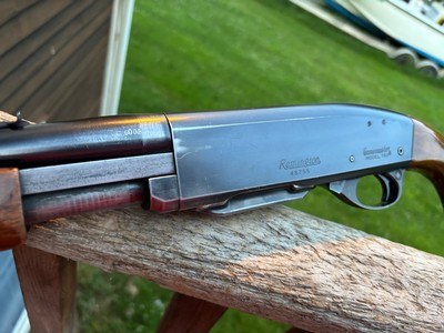 Remington 760 300 Savage 1952 First Year Production - Image 11 of 15