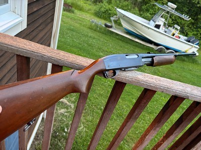 Remington 760 300 Savage 1952 First Year Production - Image 1 of 15