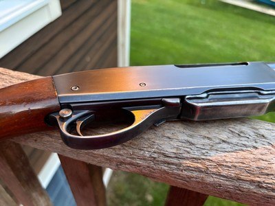 Remington 760 300 Savage 1952 First Year Production - Image 9 of 15