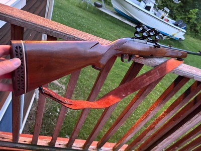 Winchester Model 100 284 1963 AS NEW CONDITIONLAST OF THE PRE 64, GREAT CAL, HARD TO FIND - Image 1 of 10