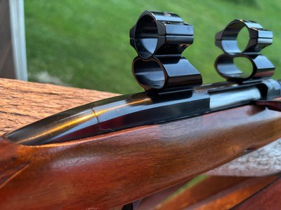 Winchester Model 100 284 1963 AS NEW CONDITIONLAST OF THE PRE 64, GREAT CAL, HARD TO FIND - Image 4 of 10