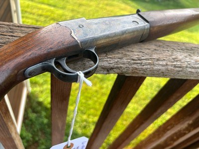 Savage 219 Single Shot ...30 30 or 22 Hornet (you're choice we have both) - Image 5 of 10