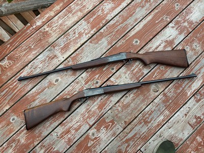 Savage 219 Single Shot ...30 30 or 22 Hornet (you're choice we have both) - Image 2 of 2