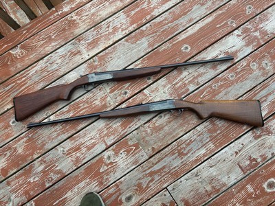 Savage 219 22 Hornet (or 30 30 ...you're choice we have a pair) - Image 1 of 2