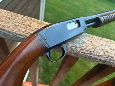 Winchester Model 61 22 mag 1962 Grooved Receiver exceptional condition **** - Image 5 of 10