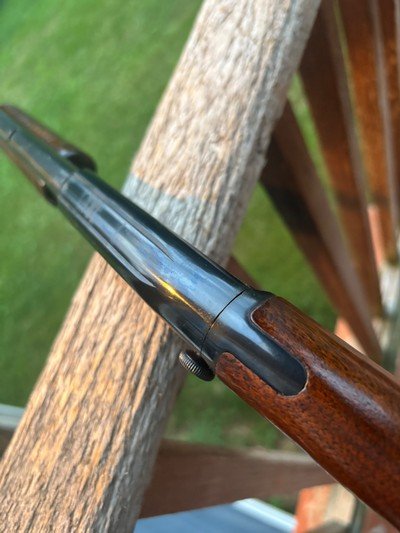 Winchester Model 61 22 mag 1962 Grooved Receiver exceptional condition **** - Image 7 of 10